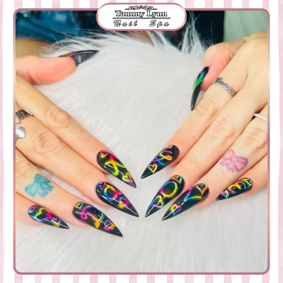 Nail Aug 20